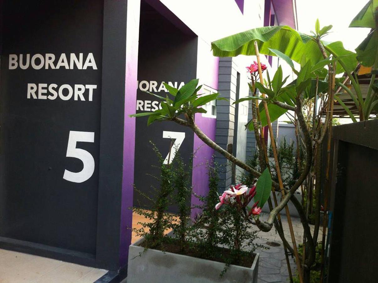 Albergue Buorana Chonburi Exterior foto