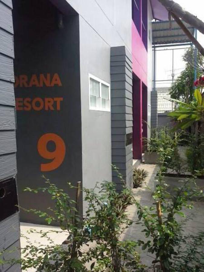 Albergue Buorana Chonburi Exterior foto