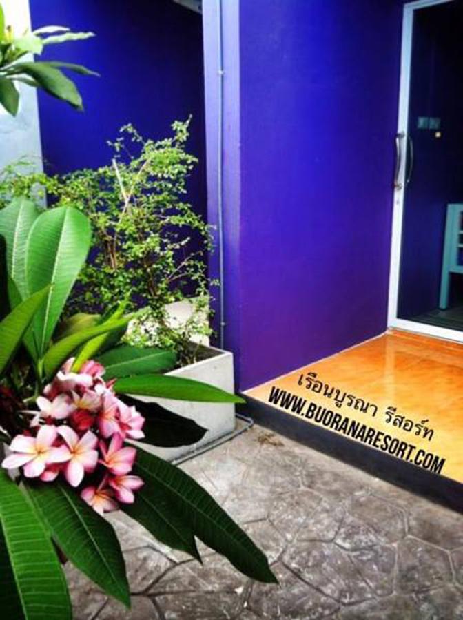 Albergue Buorana Chonburi Exterior foto