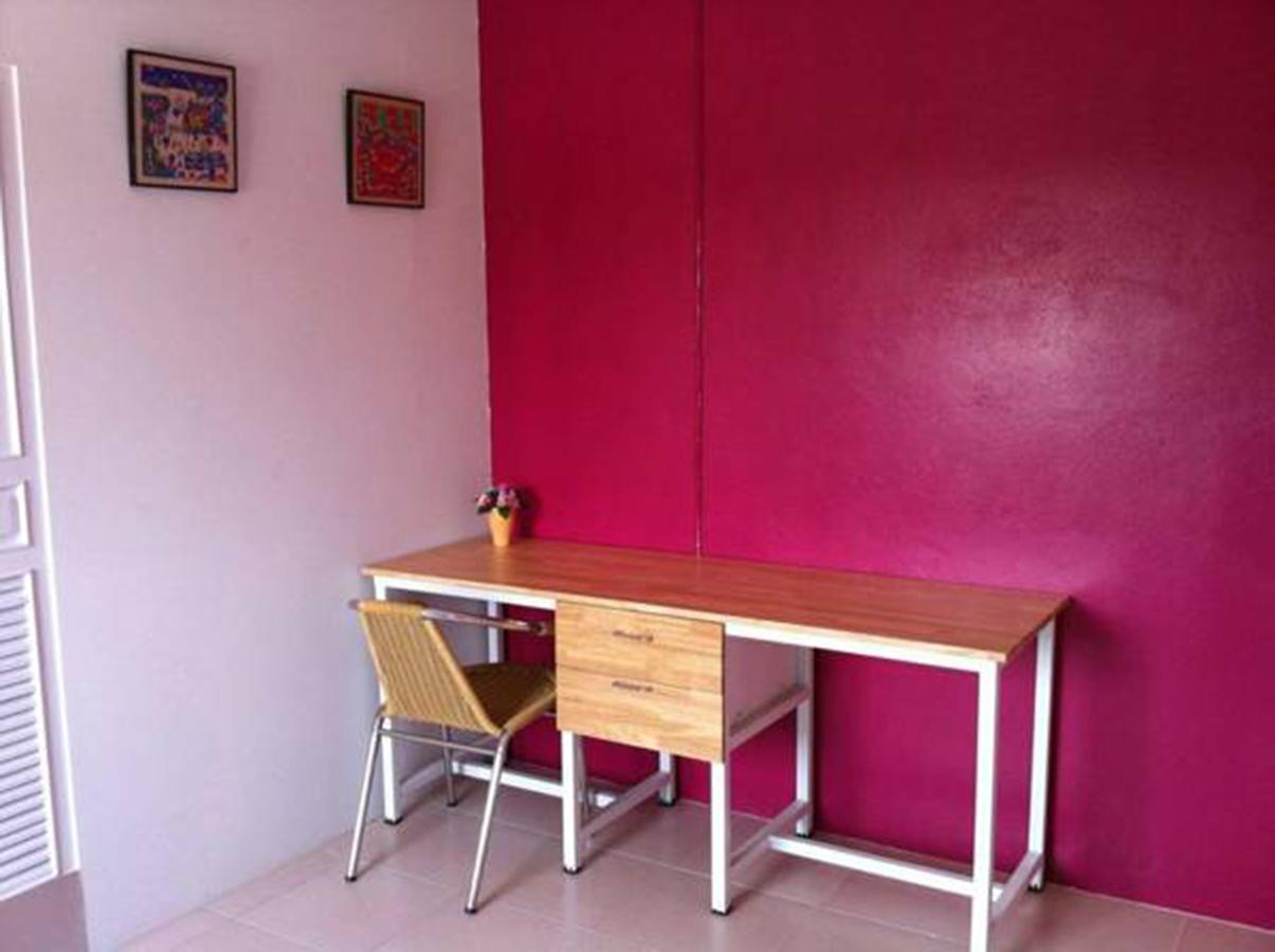 Albergue Buorana Chonburi Exterior foto