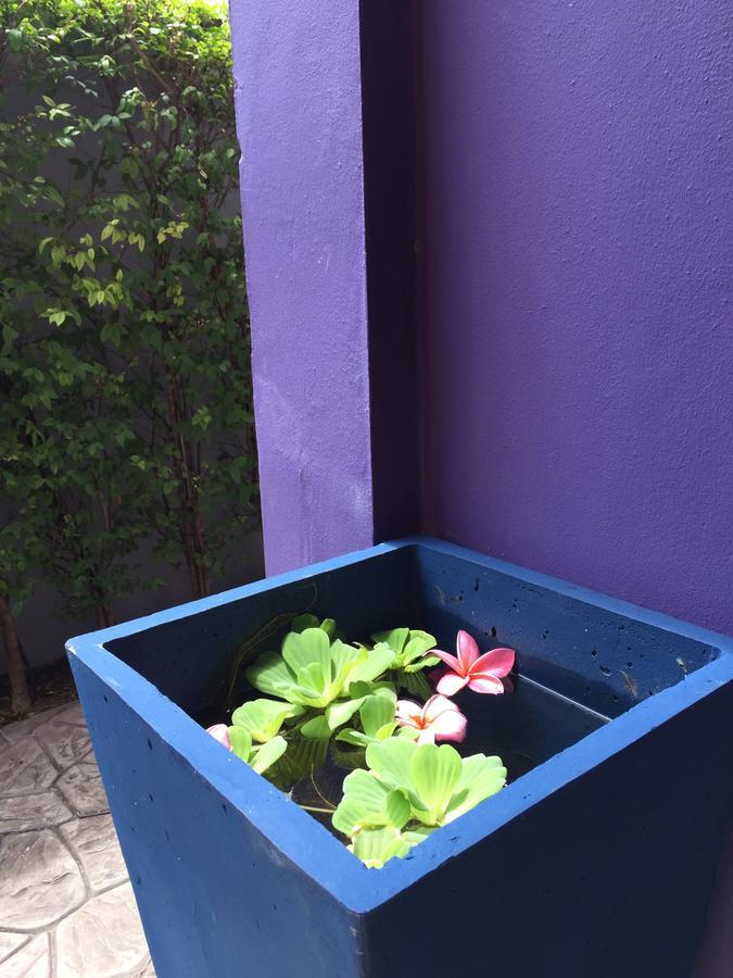 Albergue Buorana Chonburi Exterior foto