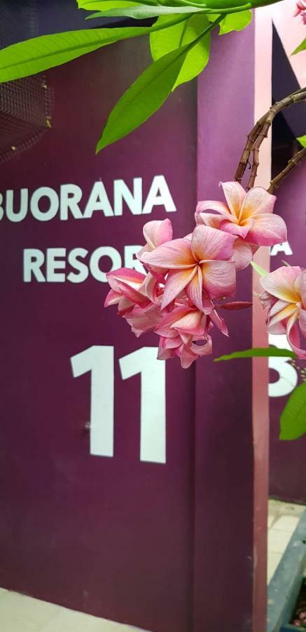 Albergue Buorana Chonburi Exterior foto